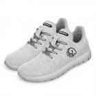GIESSWEIN | MERINO RUNNERS da uomo | colore 031 grigio chiaro grigio chiaro