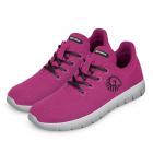 GIESSWEIN | MERINO RUNNERS da donna | colore 374 uva bacca