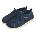 GIESSWEIN | pantofole per adulti modello VENT blu2