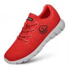 GIESSWEIN | MERINO RUNNERS WOMEN ROSSO FUOCO rosso fuoco