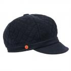 MAYSER | Berrettone Donna Zoey blu