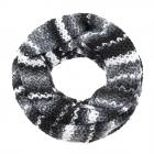 McBEANIE | sciarpa lana lurex per art. 47951 e 47953 nero
