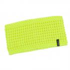 McBEANIE |fasc ia lana larghezza 12cm giallo