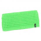 McBEANIE |fasc ia lana larghezza 12cm verde mela