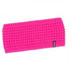 McBEANIE |fasc ia lana larghezza 12cm fuxia