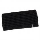 McBEANIE |fasc ia lana larghezza 12cm nero