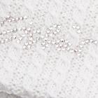 EISB�R | fascia donna Selina Small Crystal STP bianco