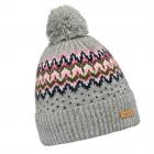 BARTS | Scout Beanie per bambini grigio chiaro