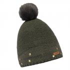 BARTS | Nerida Beanie Kids verde oliva.