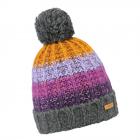 BARTS | Tops Beanie Girl grigio scuro