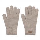 BARTS | Muffole Witzia Mitts marrone chiaro
