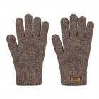 BARTS | Muffole Witzia Mitts marrone medio