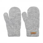 BARTS | Muffole Witzia Mitts grigio chiaro