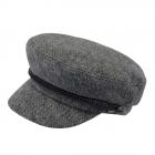 BARTS | Skipper Cap grigio