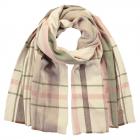 BARTS | Shasta Scarf bianco naturale