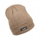 THINSULATE | Cappuccio a busta con fodera fango