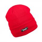 THINSULATE | Cappuccio a busta con fodera rosso