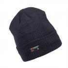 THINSULATE | Cappuccio a busta con fodera blu