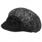 FASHION | BERRETTONE SFUMATO PER DONNA nero