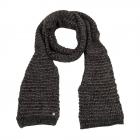 SCIARPA DONNA CINIGLIA CON LUREX 15X200CM nero
