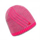 JAIL JAM | cuffia junior Cross lana maglia fuxia