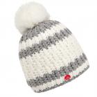 JAIL JAM | cuffia Junior Play lana maglia con pompon bianco