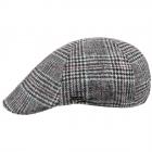 FASHION | COPPOLA UOMO TESSUTO SCOZZESE grigio