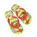 BAHAMAS | Infradito estive colorate per bambini verde