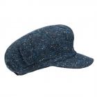 FASHION | BERRETTONE DONNA MODELLO ALLEGHE blu