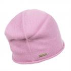 SEEBERGER | berretto lana cashmere rosa