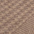 CAROL&CO | sciarpa donna 180x60 50 MOHAIR  fango