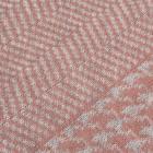 CAROL&CO | sciarpa donna 180x60 50 MOHAIR  rosa