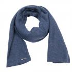 STETSON | sciarpa lana cashmere petrolio