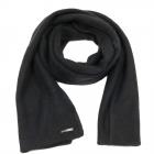 STETSON | sciarpa lana cashmere nero
