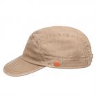 MAYSER | Cappellino con visiera morbida UV 80+ khaki
