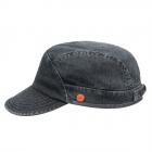 MAYSER | Cappellino con visiera morbida UV 80+ nero
