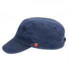 MAYSER | Cappellino con visiera morbida UV 80+ blu
