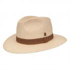 MICHAEL ZECHBAUER | Andrew Panama Traveller Cappello Paglia Panama naturale
