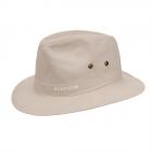 STETSON | Cappello Tessuto Traveller Delave Organic Cotton  naturale