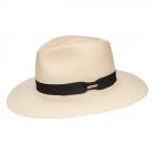 STETSON | Cappello in paglia Traveller Toyo a tesa larga naturale