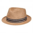STETSON | Player Linen Mix naturale