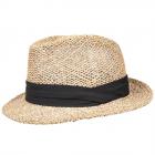 SEEBERGER | Trilby Seegras unisex naturale