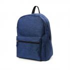 ZAINO MELANGE 40X30X18 blu