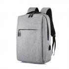 ZAINO MULTITASCHE 28X41X12 grigio