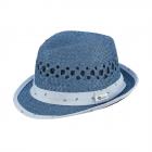 STERNTALER | Kids cappello paglia jeans.