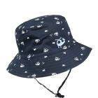 MAXIMO | Cappello da pesca Baby Boy fodera blu scuro