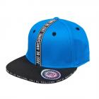 MAXIMO | Teens Cap snap back blu royal