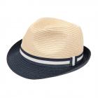 MAXIMO | Kids Boy Trilby naturale