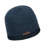 NORTON | Berretto invernale da uomo blu scuro