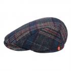 MAYSER | Flatcap Frankie blu